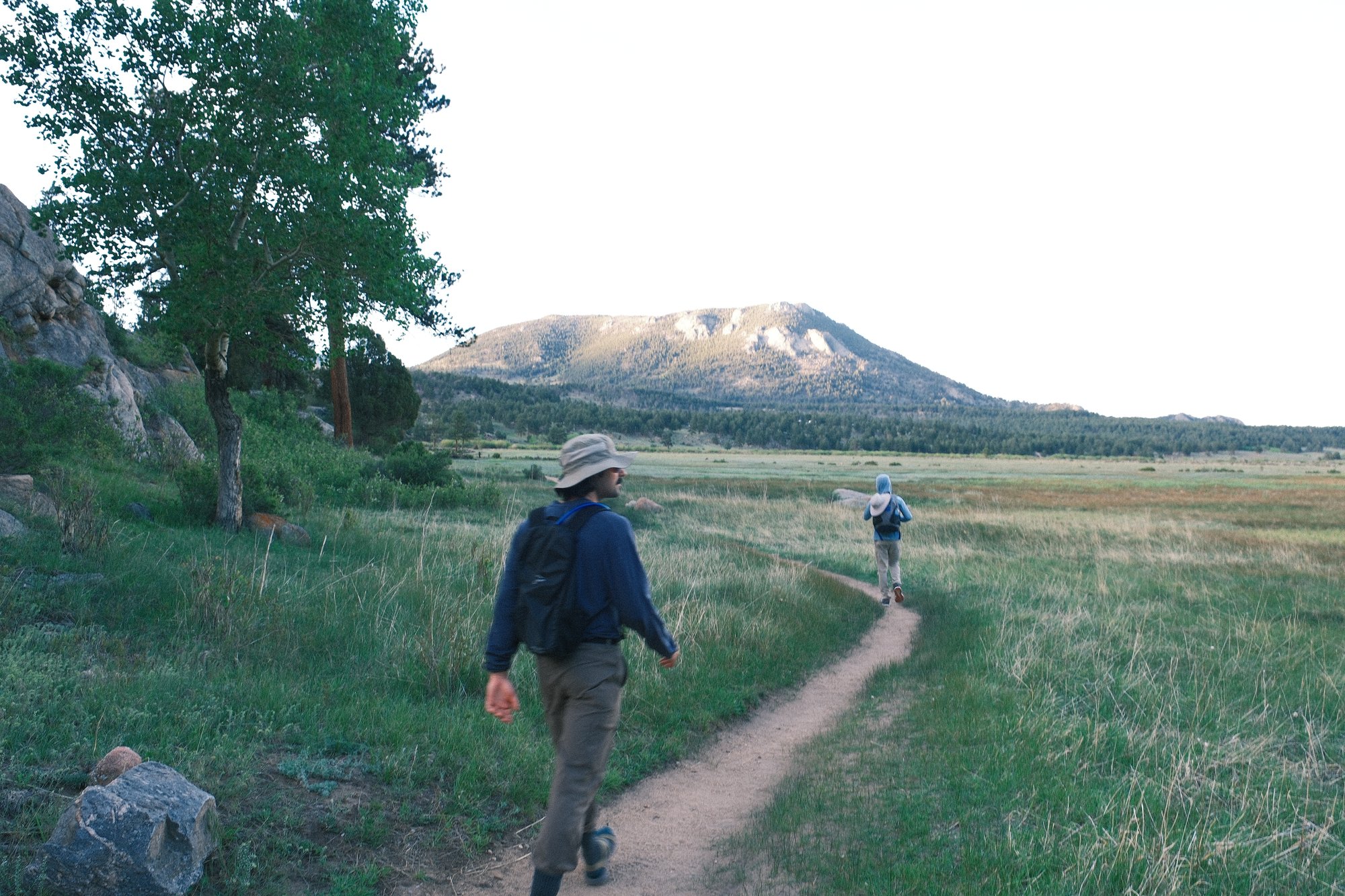 Hiking