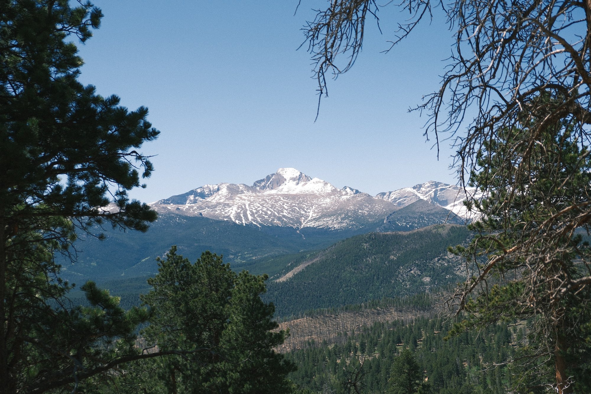 Rocky mountains